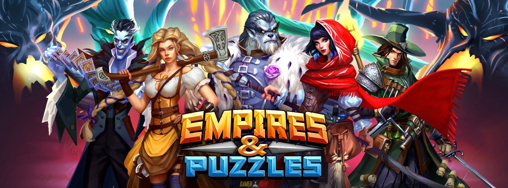 empires and puzzles heroes list